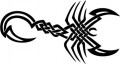 animal decals, reptile decals, scorpion decals, car decals, car stickers, decals for cars, stickers for cars, window stickers, vinyl stickers, vinyl decals