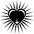 heart decals, love decals, car decals, car stickers, decals for cars, stickers for cars, window stickers, vinyl stickers, vinyl decals