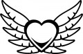 heart decals, love decals, car decals, car stickers, decals for cars, stickers for cars, window stickers, vinyl stickers, vinyl decals