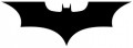 Batman Car Decal