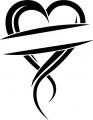 heart decals, love decals, car decals, car stickers, decals for cars, stickers for cars, window stickers, vinyl stickers, vinyl decals