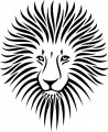 animal decals, lion decals, car decals, car stickers, decals for cars, stickers for cars, window stickers, vinyl stickers, vinyl decals