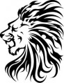 animal decals, lion decals, car decals, car stickers, decals for cars, stickers for cars, window stickers, vinyl stickers, vinyl decals