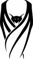 animal decals, bat decals, car decals, car stickers, decals for cars, stickers for cars, window stickers, vinyl stickers, vinyl decals