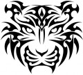 animal decals, tiger decals, car decals, car stickers, decals for cars, stickers for cars, window stickers, vinyl stickers, vinyl decals