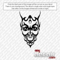 skull decals, car decals, car stickers, decals for cars, stickers for cars, window stickers, vinyl stickers, vinyl decals